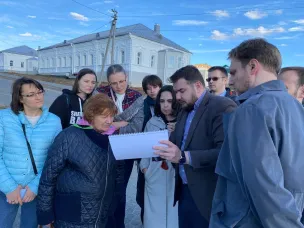 Эксперты проекта по развитию макротерритории «Большая Волга» ознакомились с туристическим потенциалом Нижегородской области